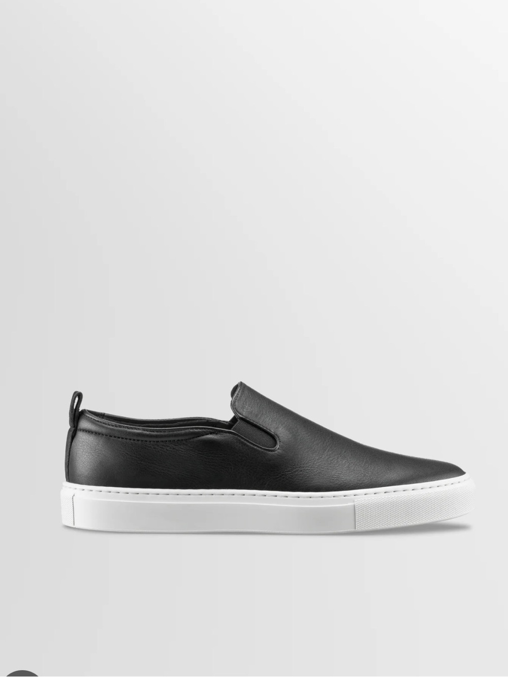 New 🖤 KOIO Garda Black Suede Sneaker 39